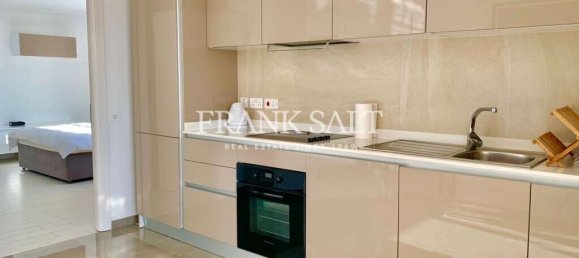 Penthouse T1 em Sliema, Malta N.º 3777 14