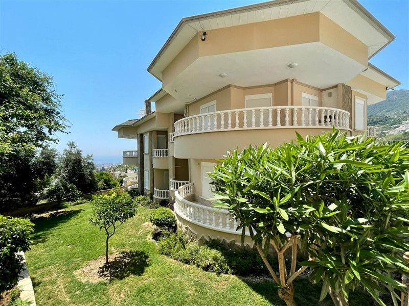 Apartment 2+1 in Alanya, Turkey No. 49254