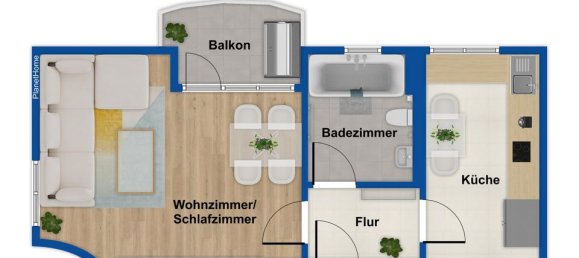 Studio à Forchheim, Germany No. 362229 6