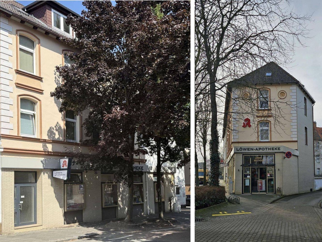 15 rooms Building in Hildesheim, Germany No. 269340