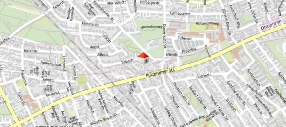 Apartamento T2 em Munich, Germany N.º 124281 5