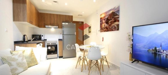 Dúplex de 2 dormitorios en Masdar City, UAE No. 30022 12