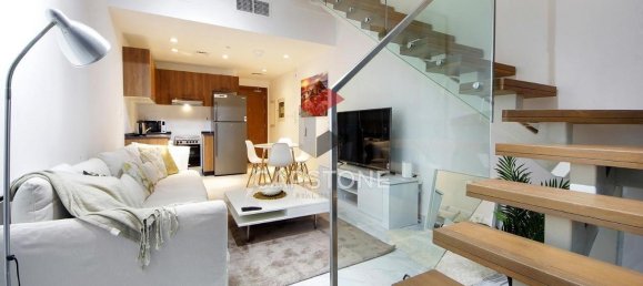 Dúplex de 2 dormitorios en Masdar City, UAE No. 30022 10