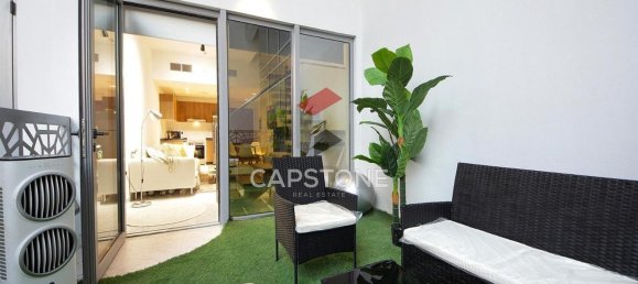 Dúplex de 2 dormitorios en Masdar City, UAE No. 30022 6