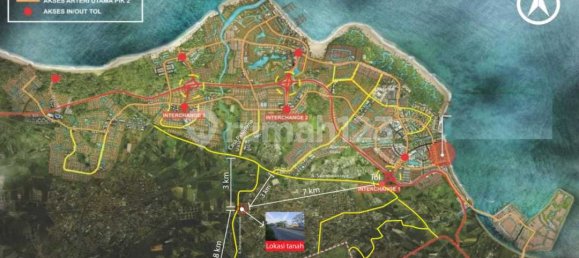 Terrain à Tangerang, Indonesia No. 1447 19