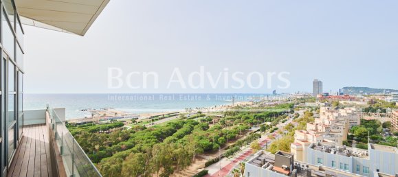 2 Schlafzimmer Penthouse in Barcelona, Spain, Nr. 159311 13