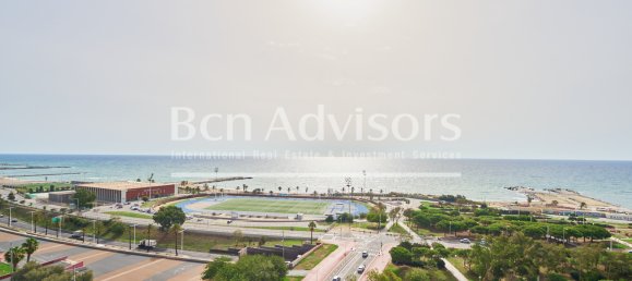 2 Schlafzimmer Penthouse in Barcelona, Spain, Nr. 159311 3