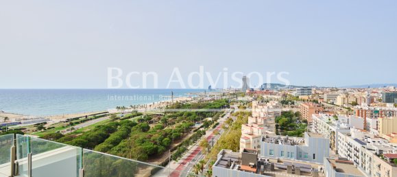 2 Schlafzimmer Penthouse in Barcelona, Spain, Nr. 159311 9