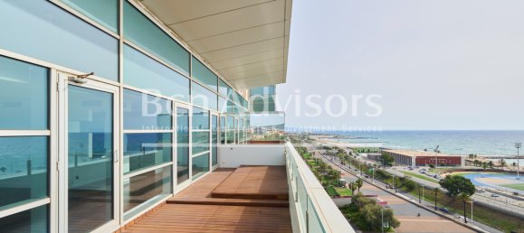 2 Schlafzimmer Penthouse in Barcelona, Spain, Nr. 159311 12