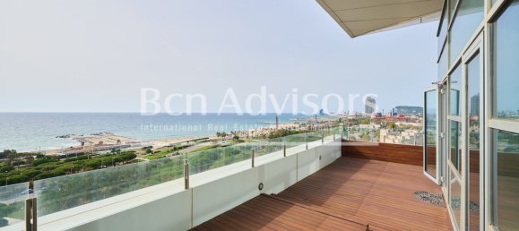 2 Schlafzimmer Penthouse in Barcelona, Spain, Nr. 159311 2