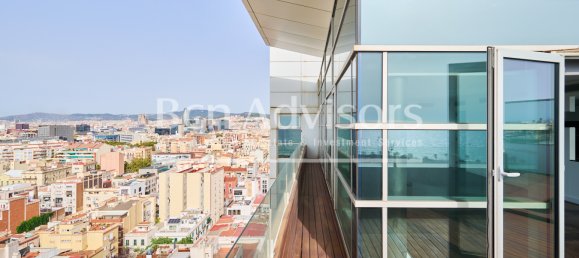 2 Schlafzimmer Penthouse in Barcelona, Spain, Nr. 159311 11