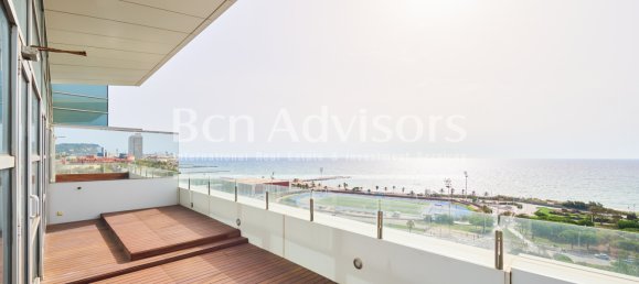 2 Schlafzimmer Penthouse in Barcelona, Spain, Nr. 159311 4