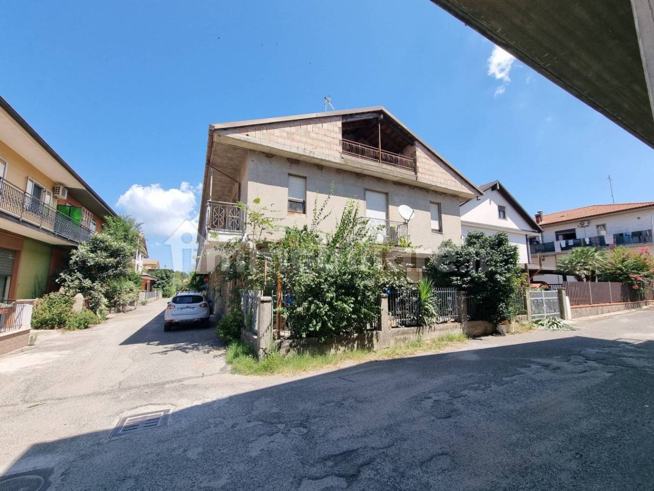 Apartamento T2 em Chiaravalle Centrale, Italy N.º 156778