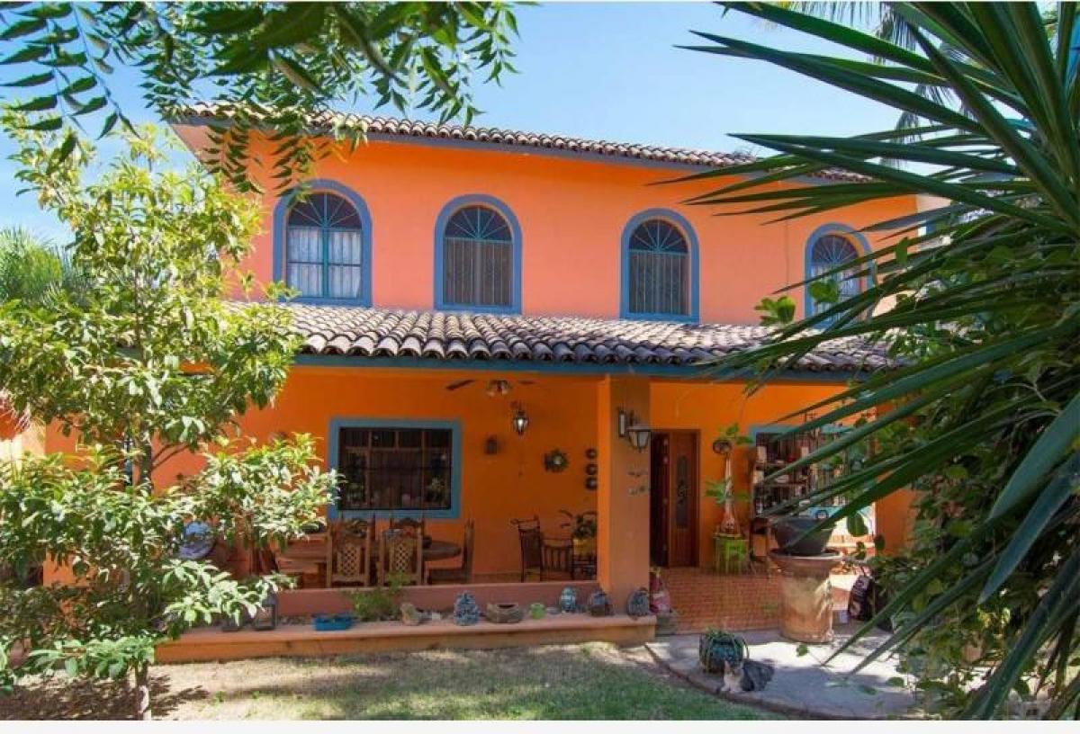 Casa de 2 dormitorios en Nayarit, Mexico No. 170816