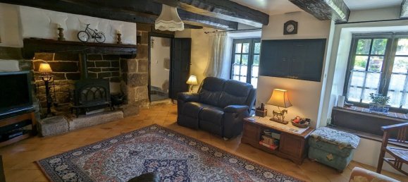 8 غرف نوم قلاع في Kergrist, France رقم 96242 22