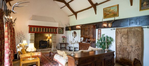 8 غرف نوم قلاع في Kergrist, France رقم 96242 4