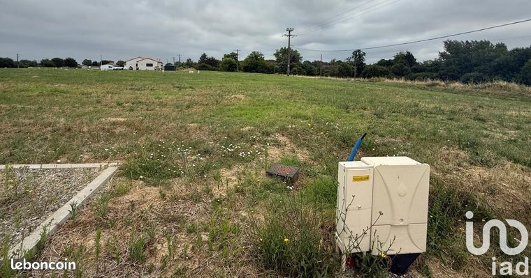  قطعة أرض في Montech, France 464متر مربع رقم 307777