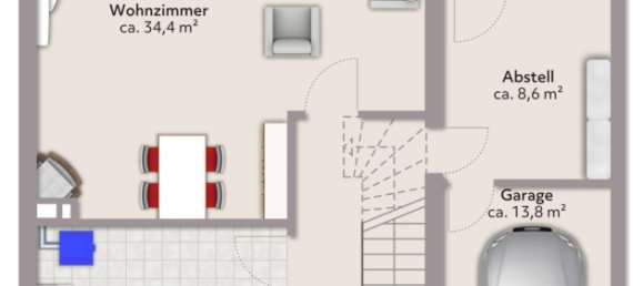 3 chambres Maison de ville à Bremen, Germany No. 74972 2