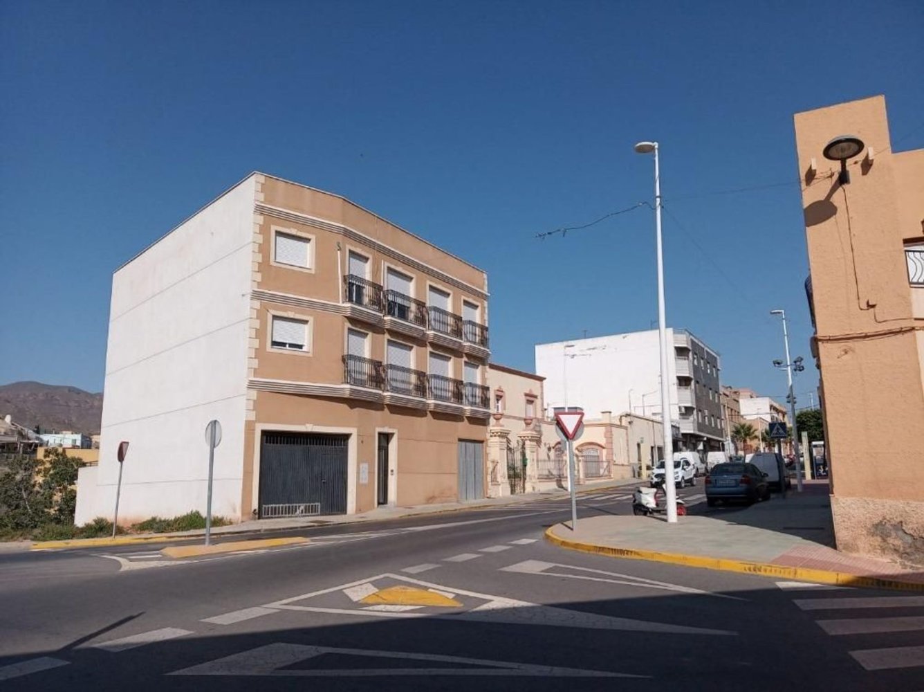 208m² Commercial property in Almeria, Spain No. 151270