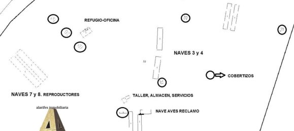 Grundstück in Valladolid, Spain 70707m², Nr. 87066 10