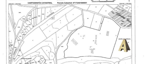 Grundstück in Valladolid, Spain 70707m², Nr. 87066 9