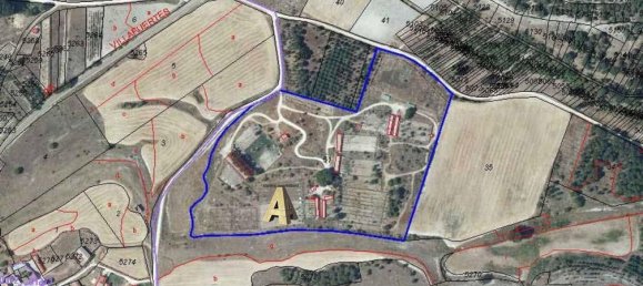 Grundstück in Valladolid, Spain 70707m², Nr. 87066 12