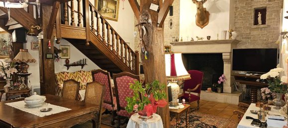 4 غرف نوم قلاع في Haute-Marne, France رقم 355728 7