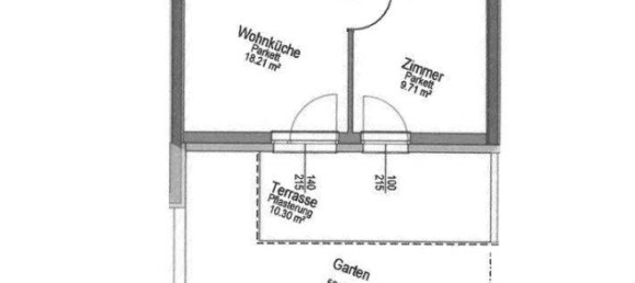 Apartamento de 2 divisões em Premstatten, Austria N.º 222575 8