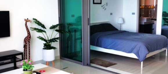 1 dormitorio condominium en venta en Pattaya, Chonburi, Eastern Thailand, Thailand № 5283 7