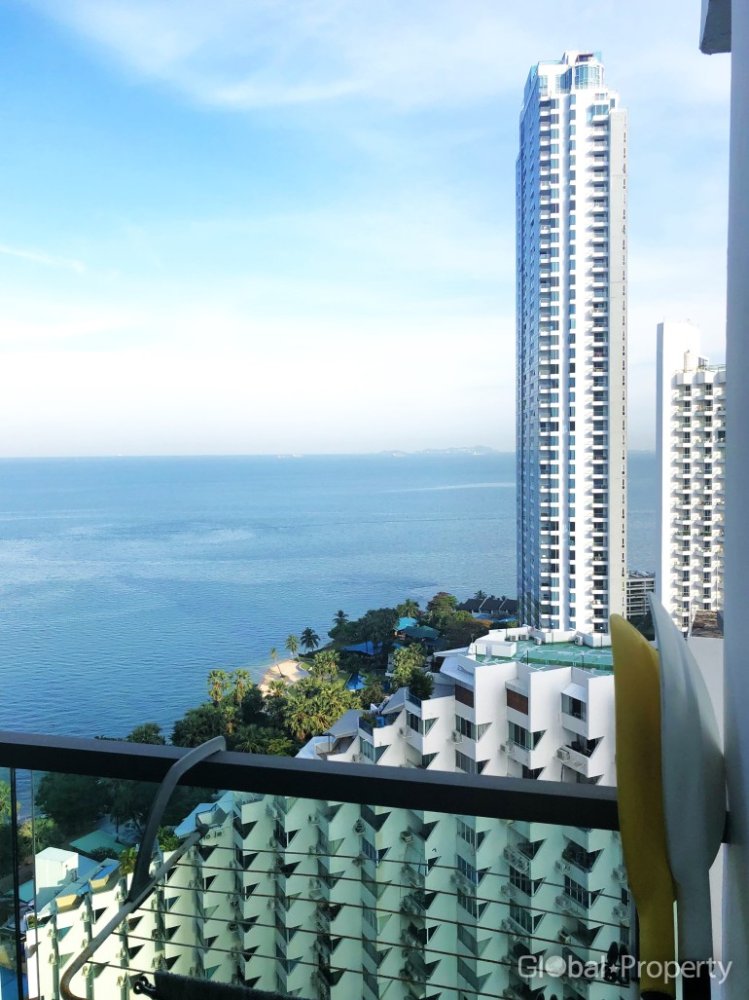 1 dormitorio condominium en venta en Pattaya, Chonburi, Eastern Thailand, Thailand № 5283