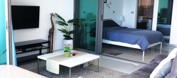 1 dormitorio condominium en venta en Pattaya, Chonburi, Eastern Thailand, Thailand № 5283 15