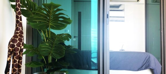 1 dormitorio condominium en venta en Pattaya, Chonburi, Eastern Thailand, Thailand № 5283 5