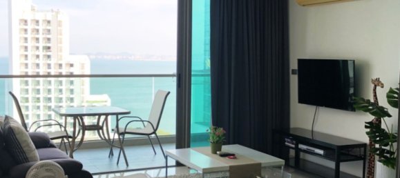 1 dormitorio condominium en venta en Pattaya, Chonburi, Eastern Thailand, Thailand № 5283 4