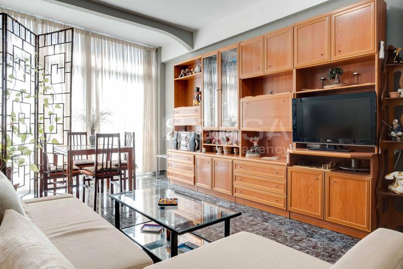 3 Schlafzimmer Wohnung in Sant Marti, Spain, Nr. 240520