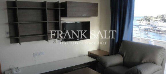 1 chambre Penthouse à Gzira, Malta No. 8593 4