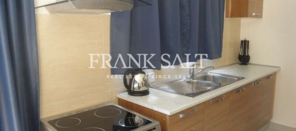 1 chambre Penthouse à Gzira, Malta No. 8593 5