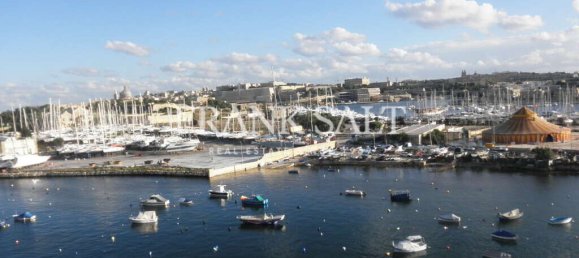 1 chambre Penthouse à Gzira, Malta No. 8593 3