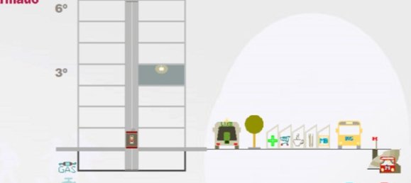 Apartamento de 1 dormitorio en Lisbon, Portugal No. 155229 17