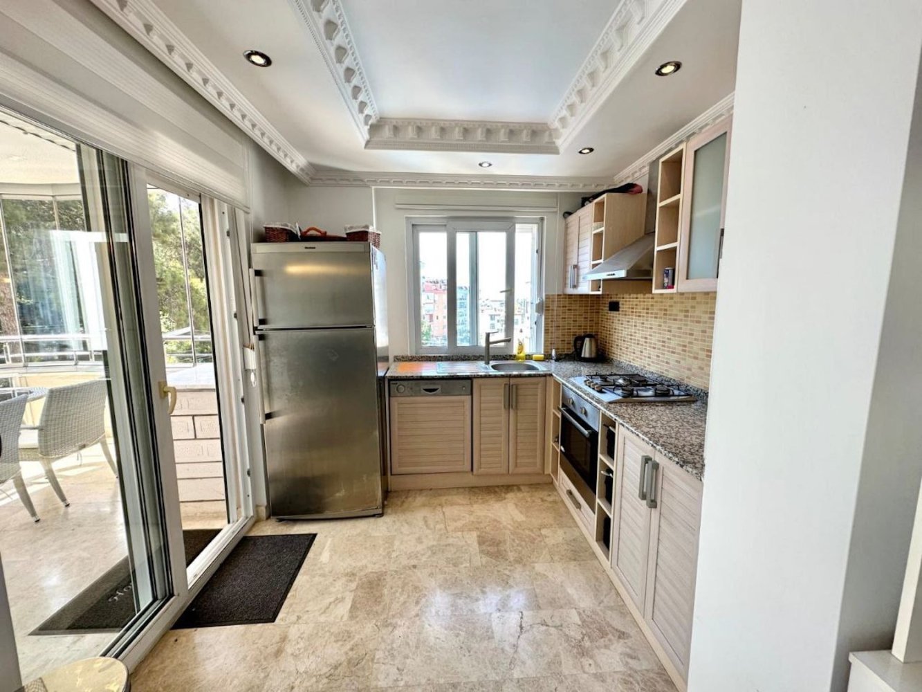 Apartment 2+1 in Alanya, Turkey No. 24152