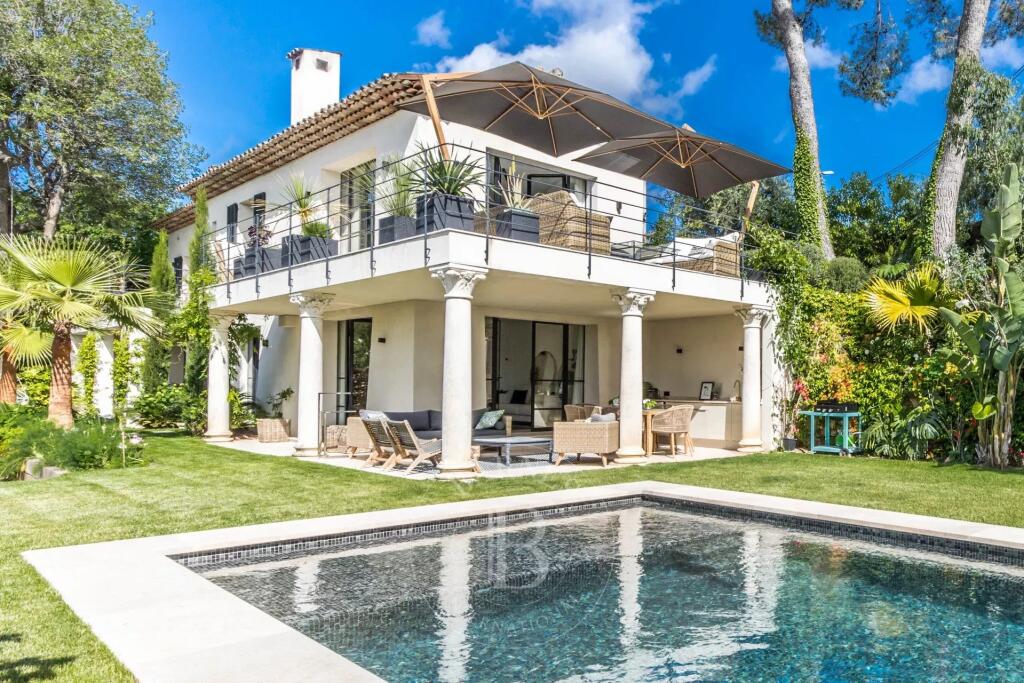 6 chambres Villa à Le Cannet, France No. 343545