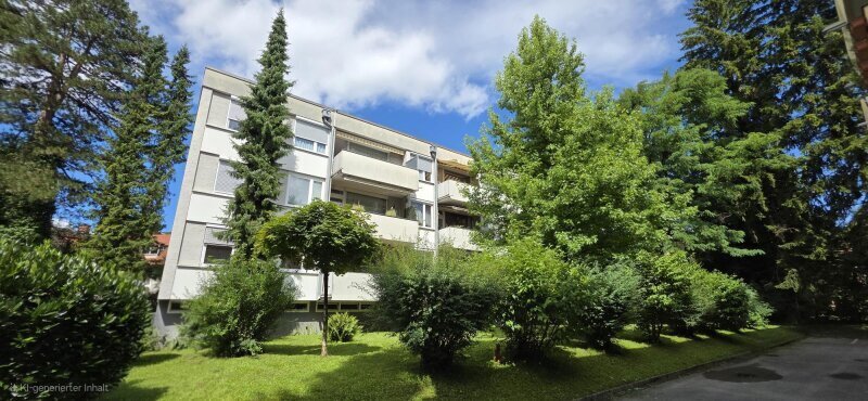 3-Zimmer Wohnung in Salzburg, Austria, Nr. 12579