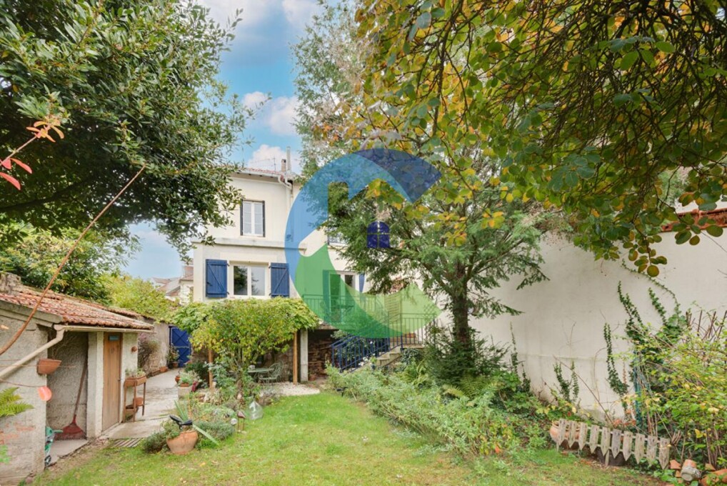 3 bedrooms House in Epinay-sur-Orge, France No. 318733