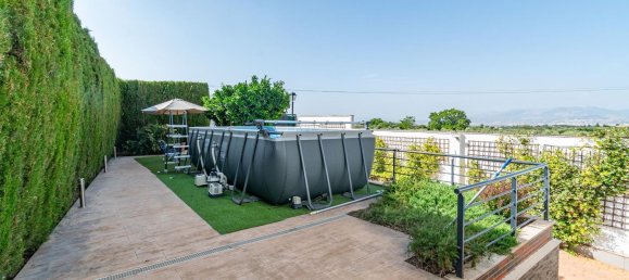 4 bedrooms House in Alhendin, Spain No. 150600 6