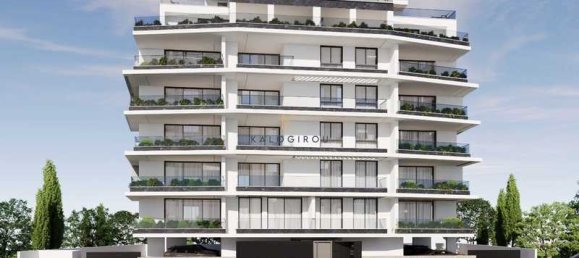 3 bedrooms Apartment in Larnaca, Cyprus No. 19548 4