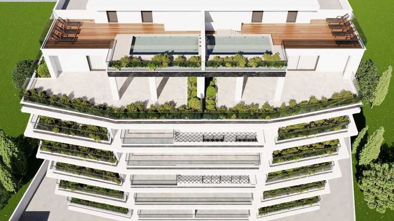 3 bedrooms Apartment in Larnaca, Cyprus No. 19548