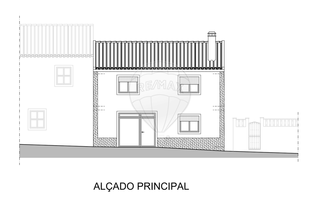 3 غرف نوم منزل في Alenquer, Portugal رقم 54092