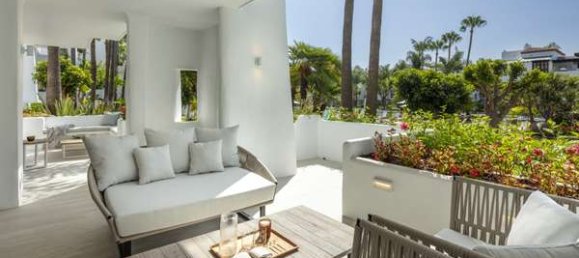 3 chambres Appartement à Marbella, Spain No. 143920 5