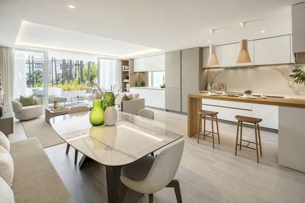 3 chambres Appartement à Marbella, Spain No. 143920