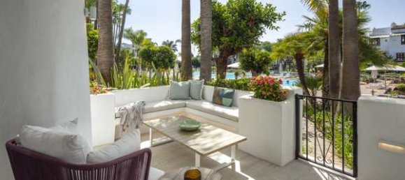 3 chambres Appartement à Marbella, Spain No. 143920 2