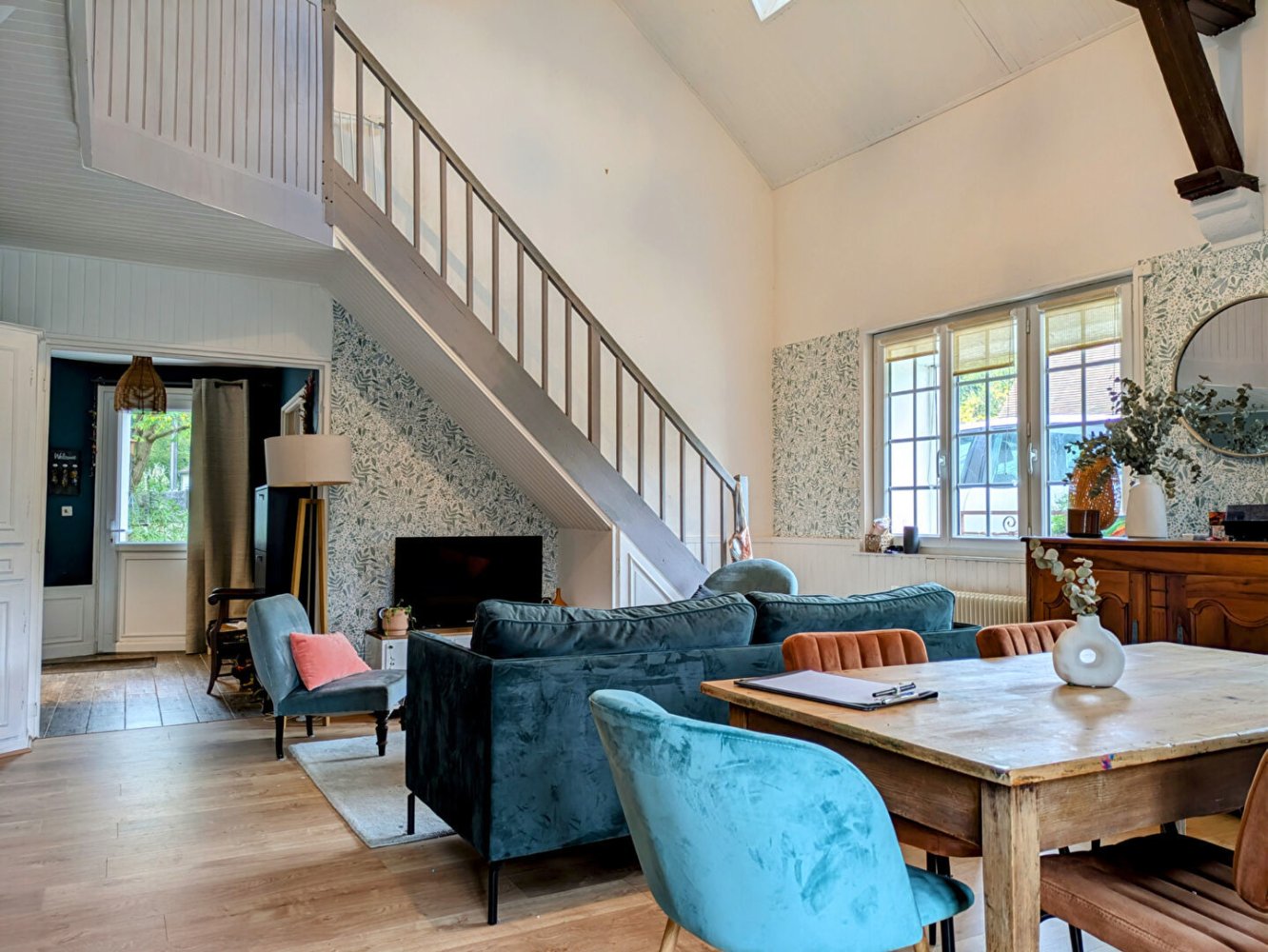 4 bedrooms House in Veretz, France No. 154435